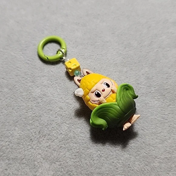 Cute Labubu Keychain - Picture 3 of 4